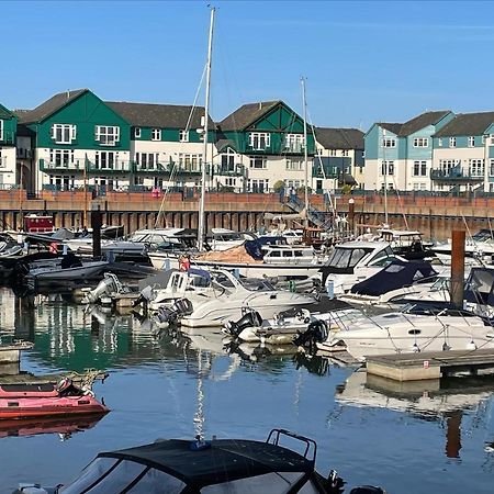 Seaview Apartment With Parking Exmouth Exterior foto