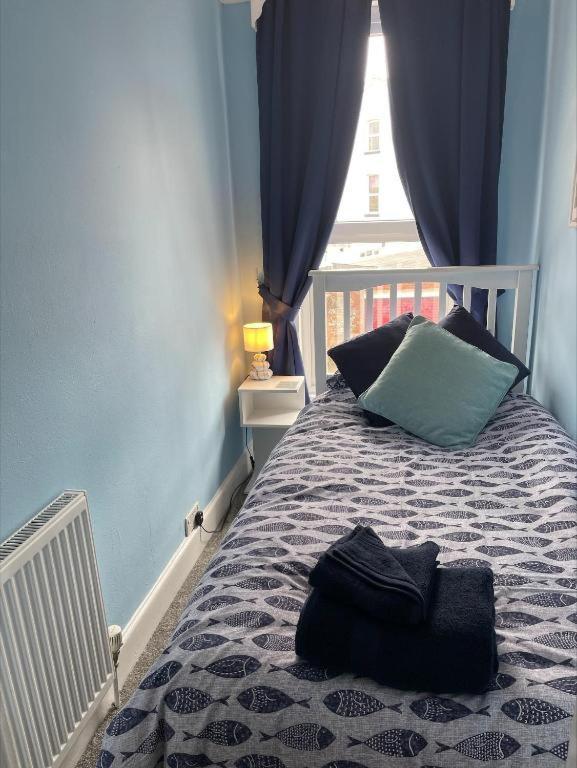 Seaview Apartment With Parking Exmouth Exterior foto